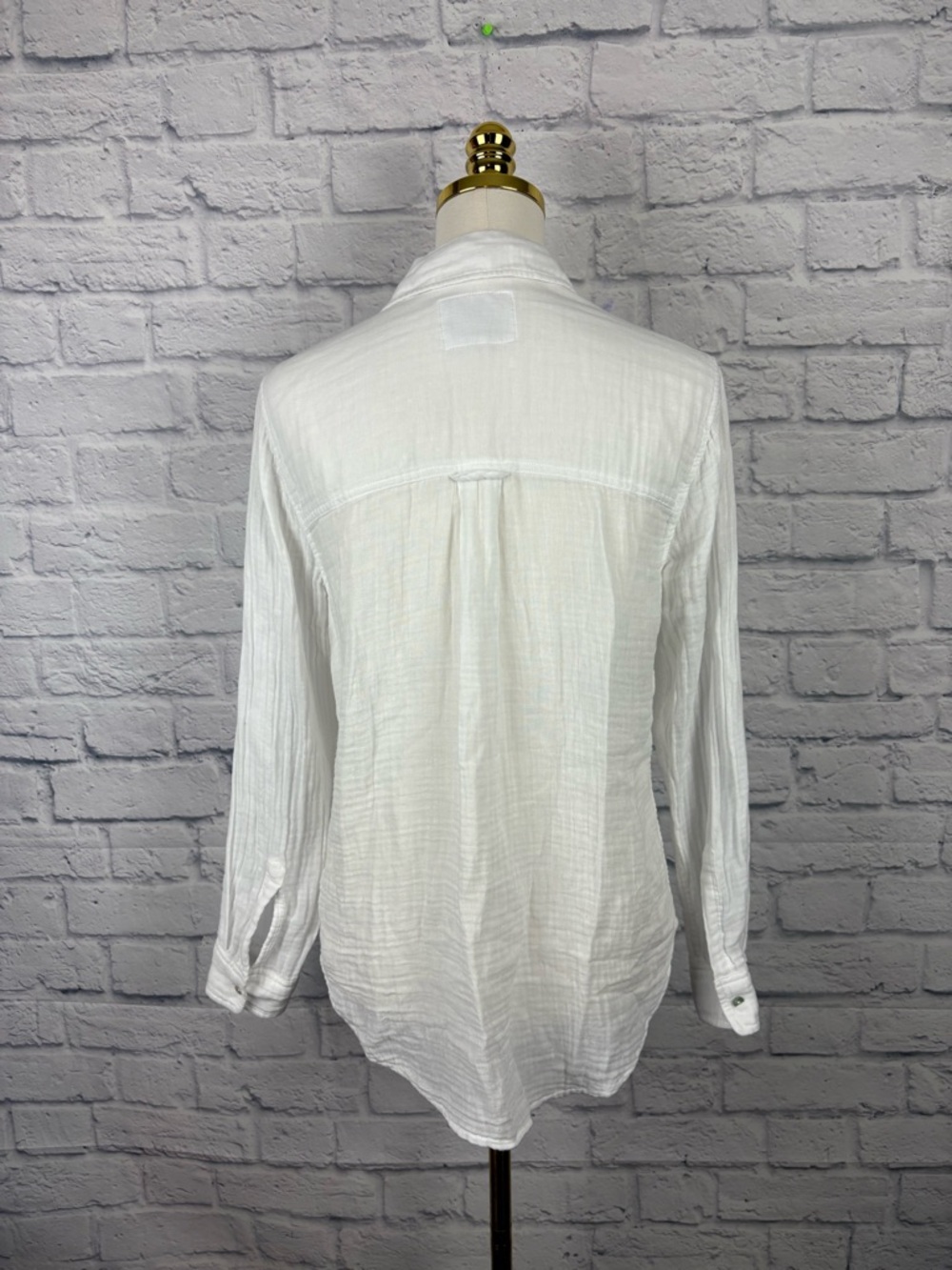 Rails button down Ellis Shirt Size S - Picture 5 of 7